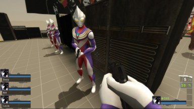 Only tiga (request)