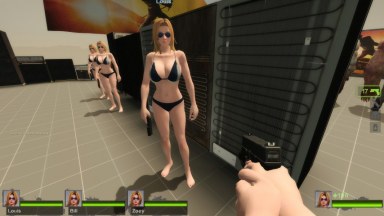 Only Tina DOA Seaside Eden Swimsuit Zoey (request)