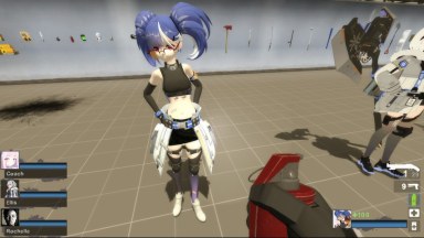 Only ToF Cobalt Blue Zoey (request)