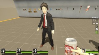 Only Tohru Adachi Persona 4 (request)