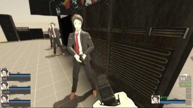 Only Tohru Adachi Persona 4 DaN (request)