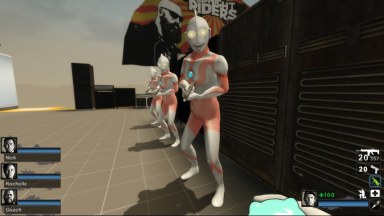 Only Ultraman (request)