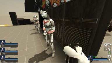 Only Ultraman Nexus Anphans (request)
