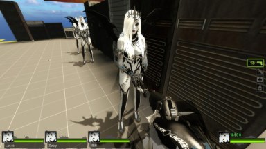 Only Vella Lady Death Knight Zoey (request)