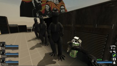 Only Vrahnos Godzilla (request)