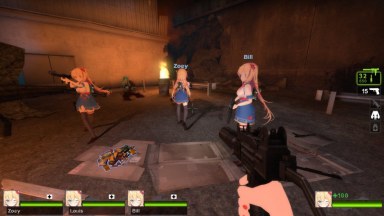 Only Vtuber Akai Haato v2 Zoey
