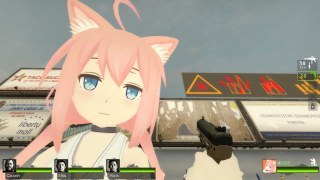 Only Vtuber Nekomiya Hinata Zoey (request)