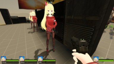 Only Vtuber SaraHoshikawa Zoey