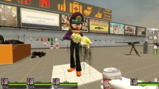 Only Waluigi (request)