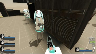 Only Window SEKAI Miku