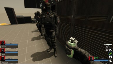 Only Wolfenstein blackguard soldier (request)