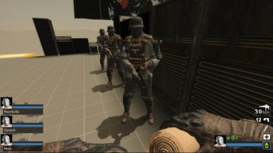 Only Wolfenstein soldier (request)