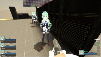 Only Yamakaze ka Zoey (request)