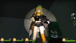 Only Yang Xiao Long Zoey (request)