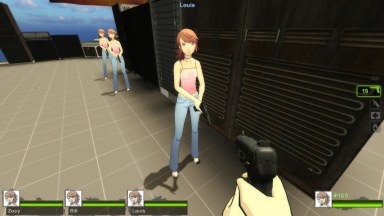 Only Yukari Takeba sso p3 Zoey (request)