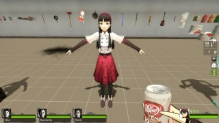 Only Yukiko Amagi MC P4 Zoey (request)