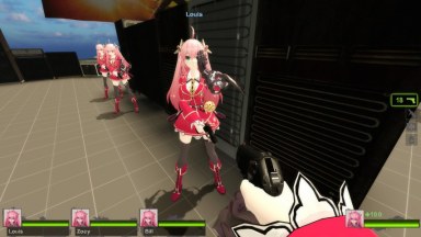 Only Yumeno Sakura Zoey (request)