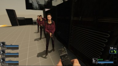 Only Zoey The Aftermath Recolored (request)