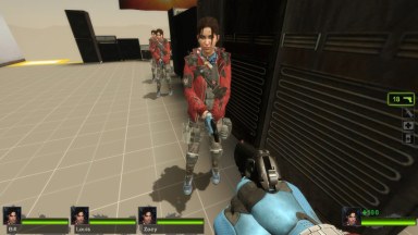 Only Zoey The Division (request)
