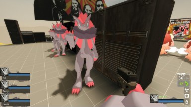 Only Zoroark (request)