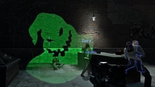 Oogie Boogie Flashlight