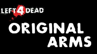 Original L4D1 arms