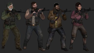 original l4d1 death sound