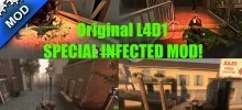 Original L4D1 Special Infected