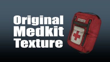 Original Medkit Texture (Pre-TLS Medkit)