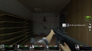 Original rifle replaces all rifles