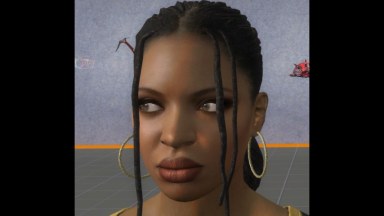 Original Rochelle Glam Face (ReUpload)