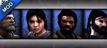 Original Survivor Icons (Blue Version)
