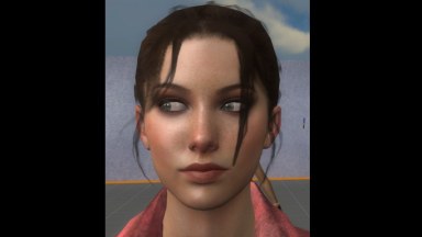 Original Zoey Glam Face (ReUpload)