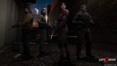 Oxxy's 2006 Turtle Rock Studios Survivors
