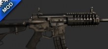 P416 for M16