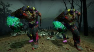 Paint Splatter Charger