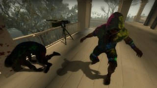 Paint Splatter Hunter
