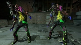 Paint Splatter Smoker
