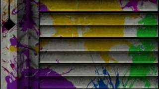 Paint Splatter Vents