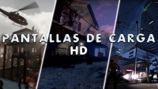 Pantallas de carga HD/HD Loading Screens