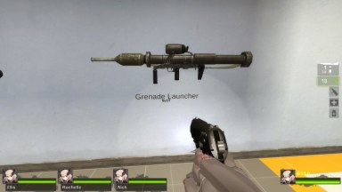Panzerfaust-3 v3 (Grenade Launcher) - Sound fix Ver