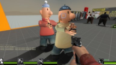 Pat and Mat survivors
