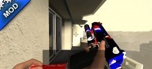 Patriotic Desert Eagle