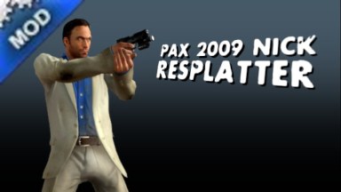 Pax 2009 Nick ReSplatter