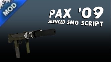 Pax '09 Silenced SMG Script