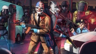 PAYDAY 2 Evil Eye Tank Music Replacament