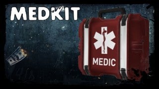 PAYDAY 2 Medic Bag