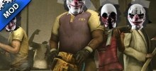 Payday 2 Sound for special infected.