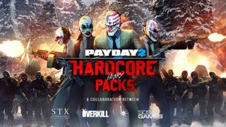 PAYDAY 2 SURVIVORS L4D2