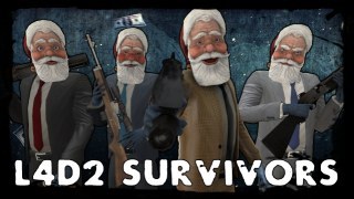 PAYDAY 2 Xmas Survivors